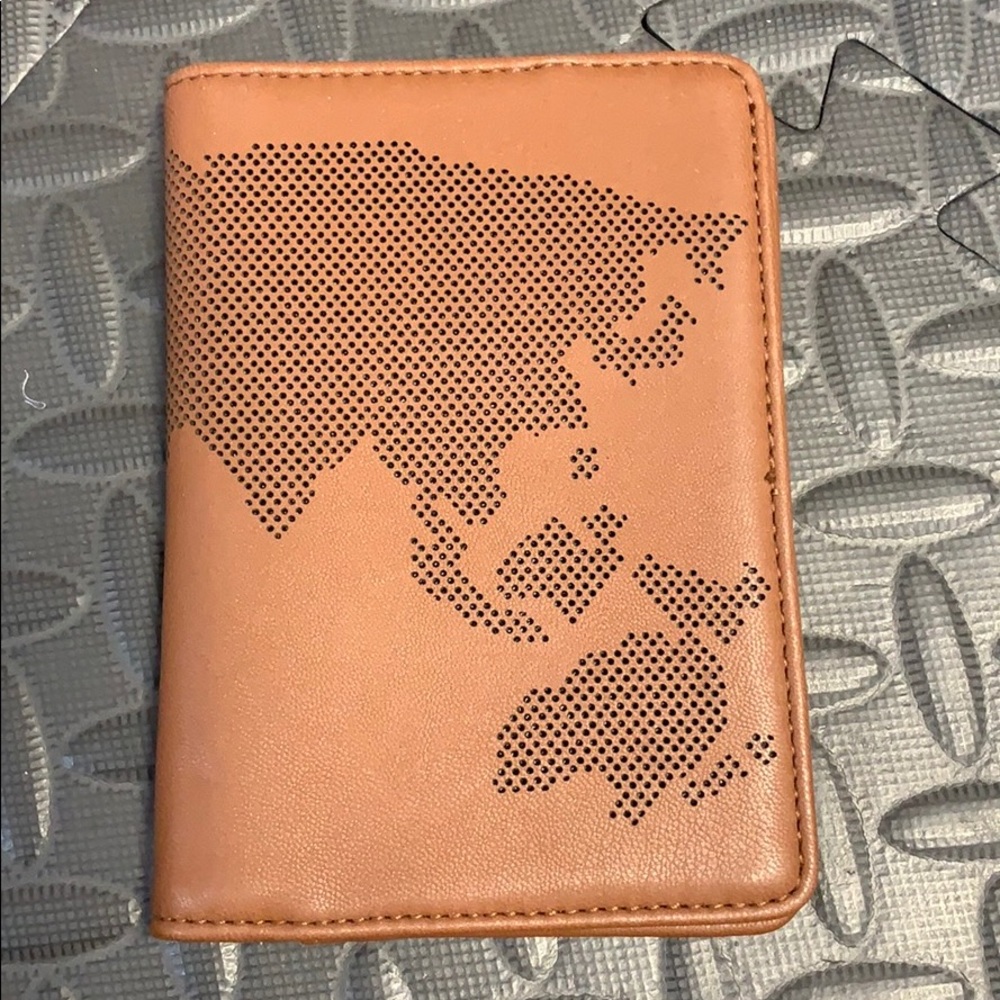 Passport cover